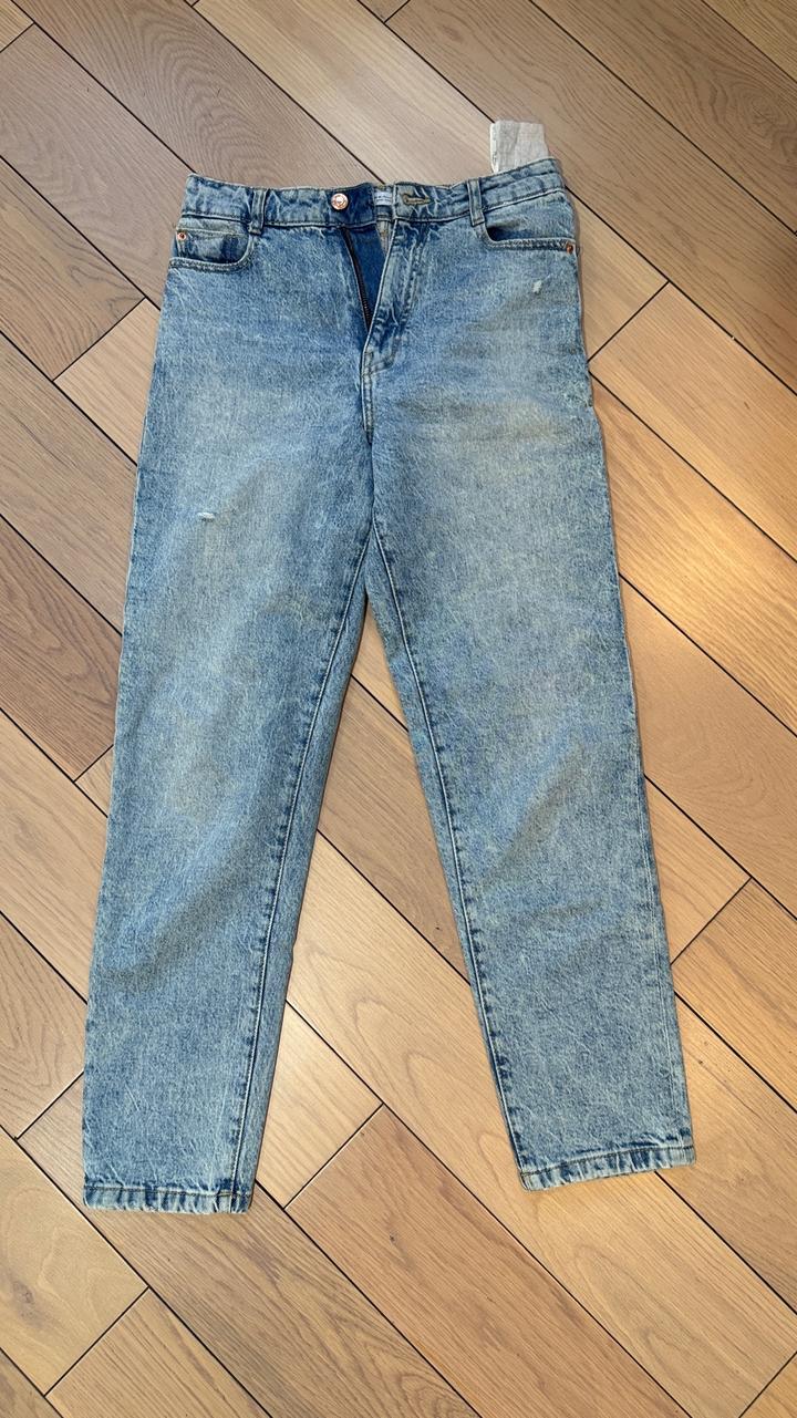 Джинсы ZARA