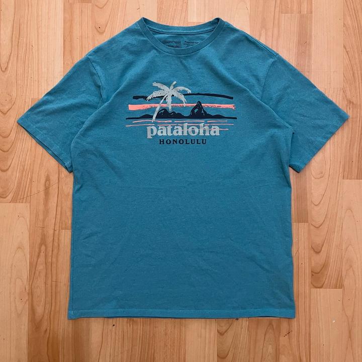 футболка Patagonia