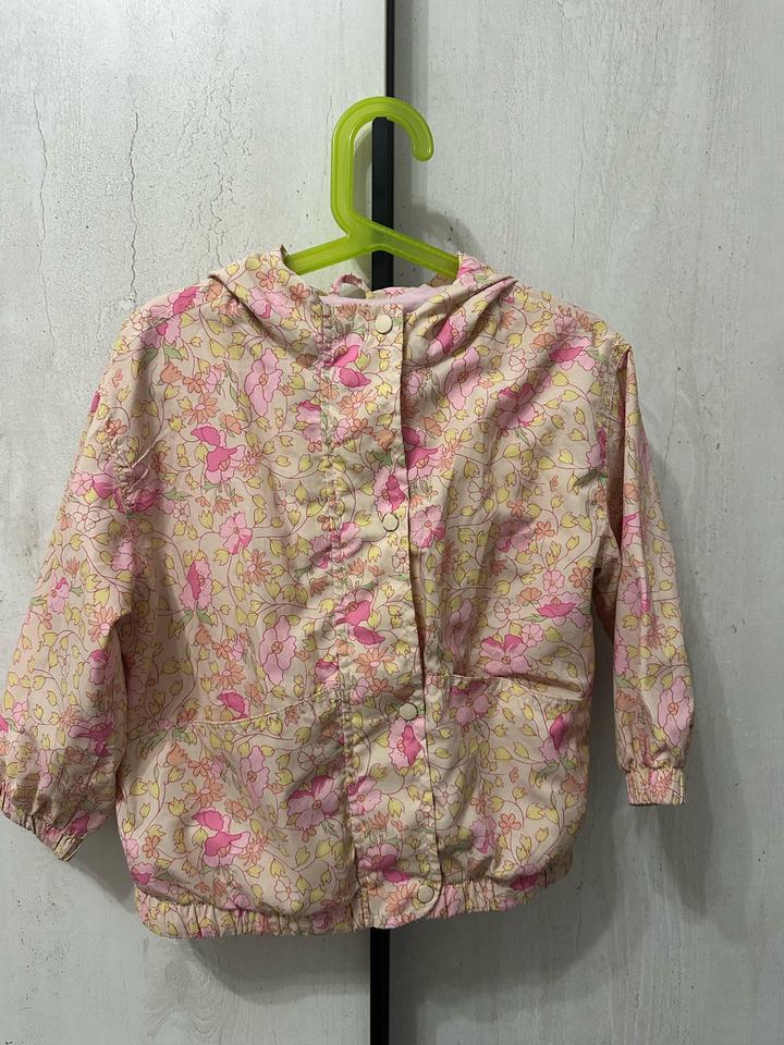 Ветровка ZARA