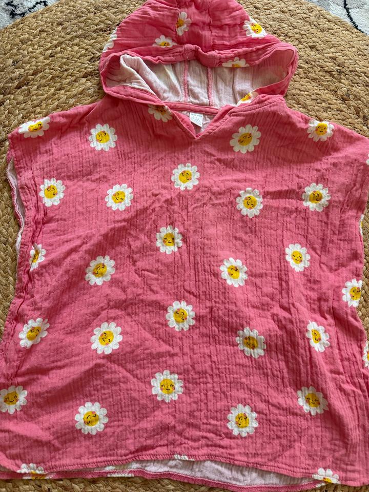 LC Waikiki Пончо LCW baby