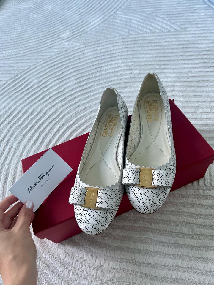 Балетки Salvatore Ferragamo
