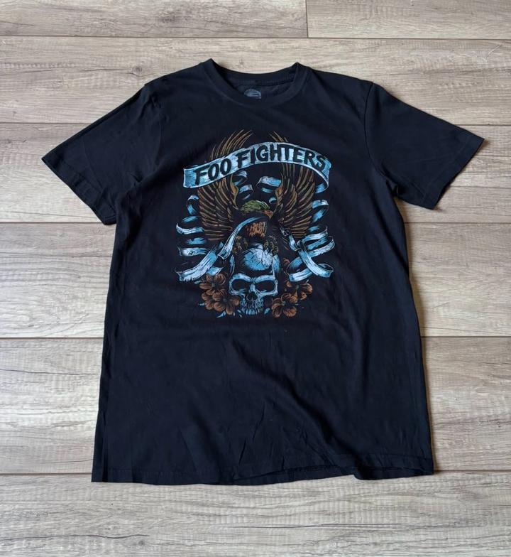 Футболка Foo Fighters