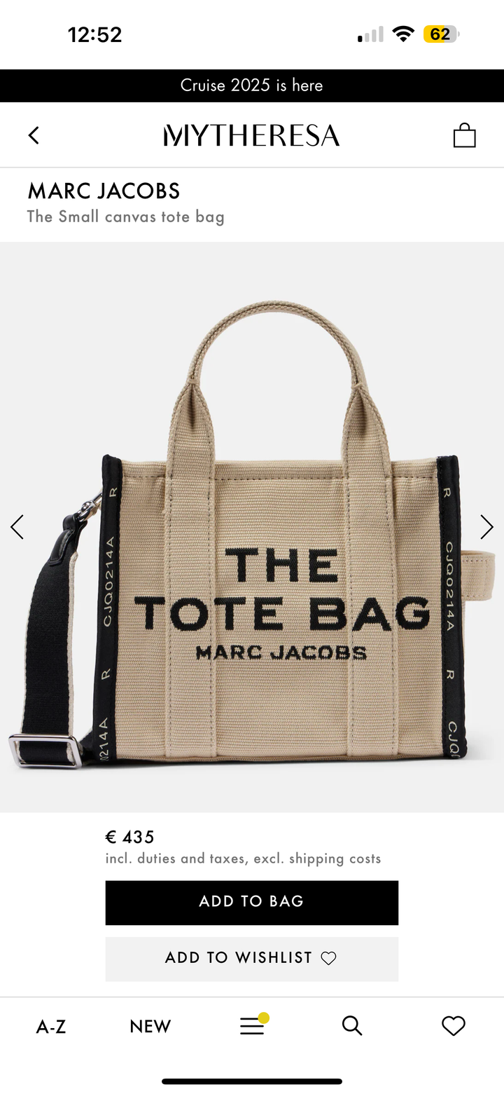 Marc Jacobs