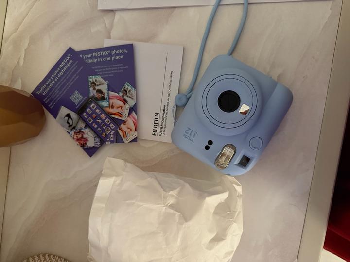 Fujifilm Instax mini 12