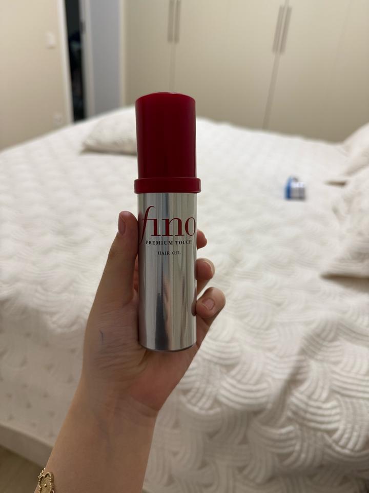 Масло для волос FINO Premium Touch Hair Oil