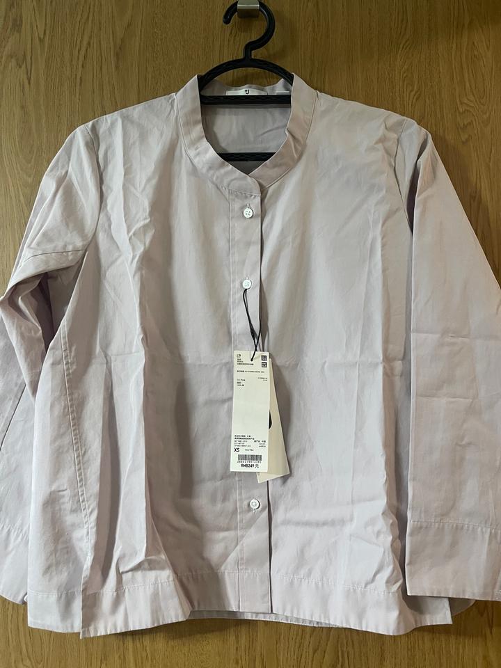 Рубашка Uniqlo