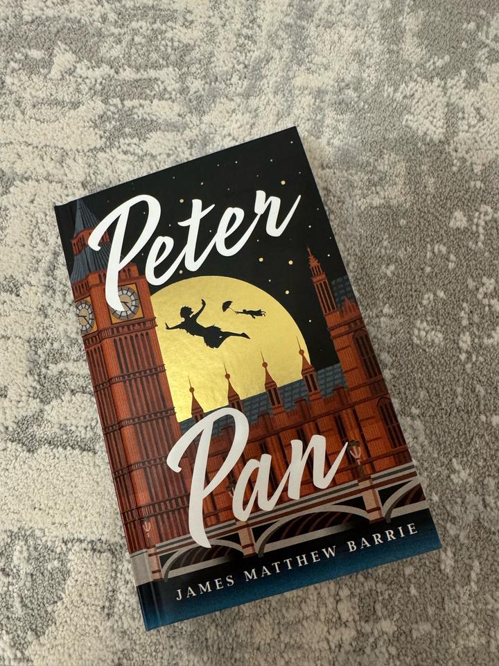 Peter Pan (Питер Пэн)