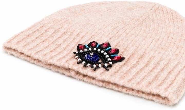 Шапочка от KENZO