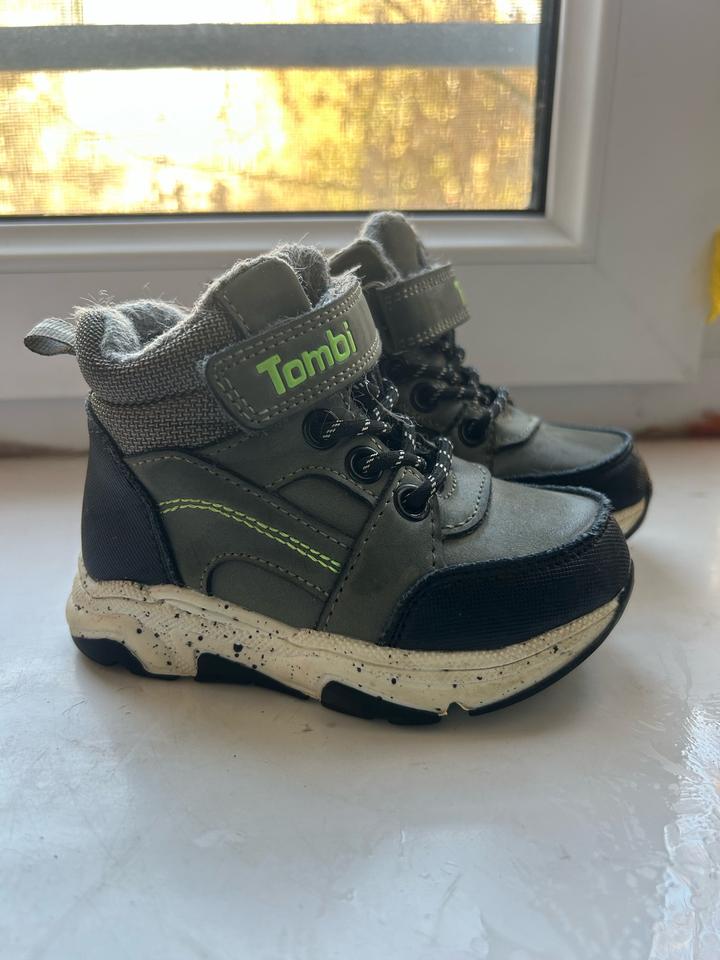 Tombi