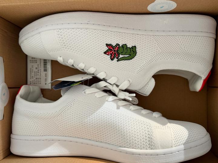 Кеды Lacoste Stranger Things