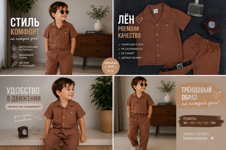 montelux kids collection