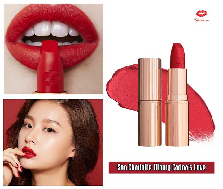 Charlotte Tilbury
