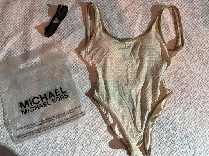 Купальник новый Michael Kors оригинал