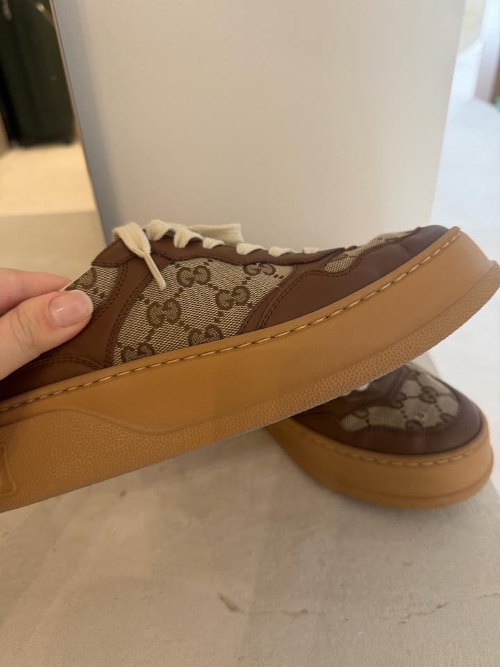Кеды Gucci