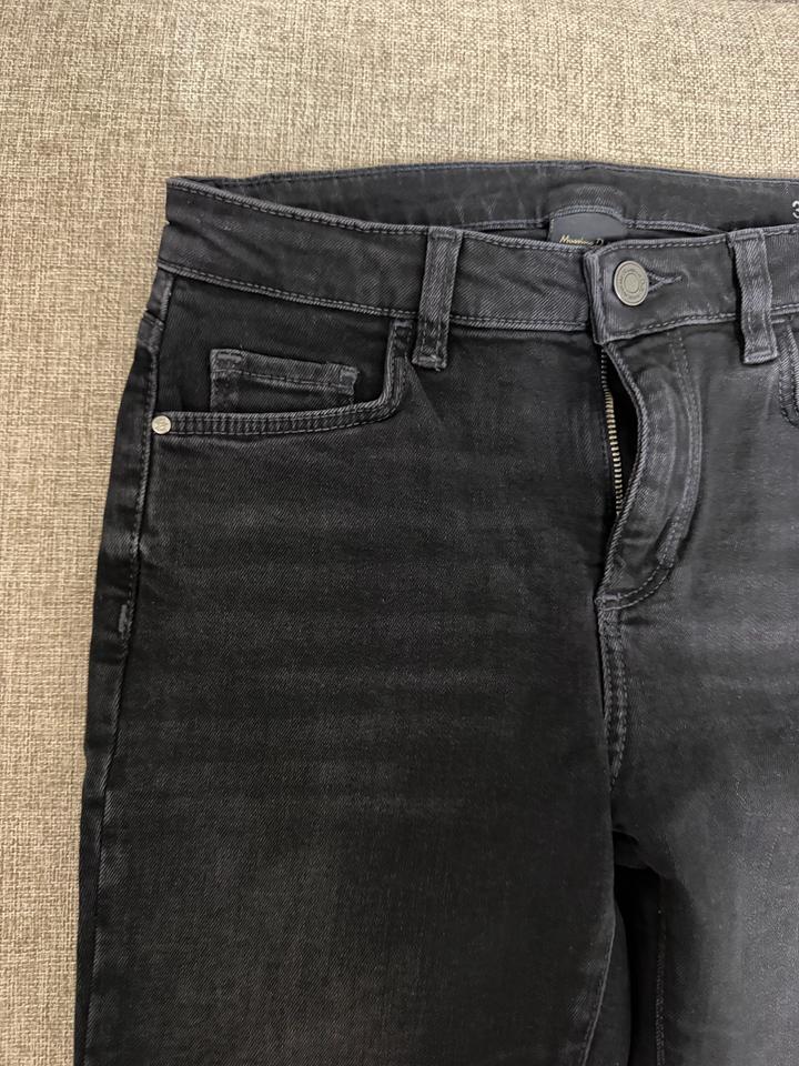 Джинсы от massimo dutti