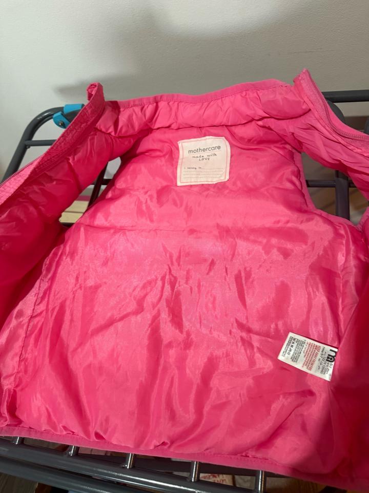 Жилет mothercare