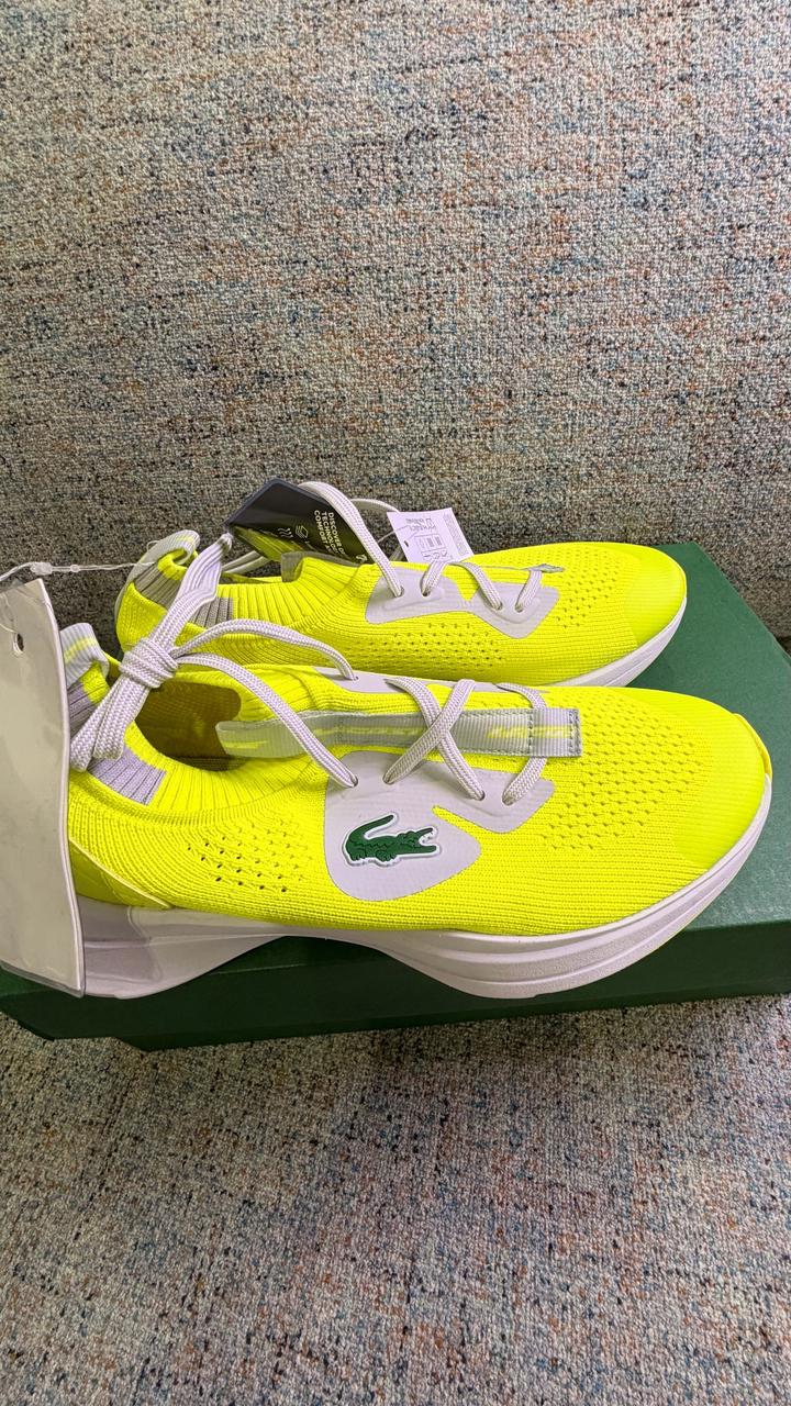 Кроссовки Lacoste