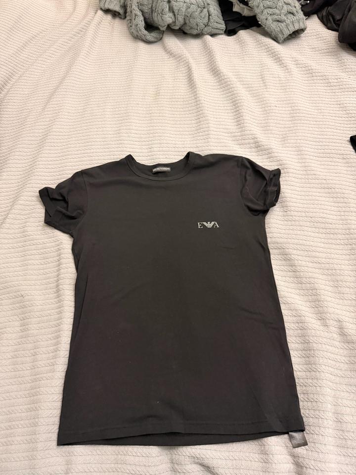 Футболка Emporio Armani