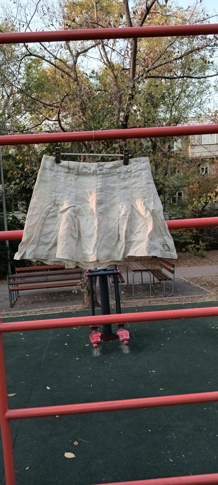 Lulu Castagnette Юбка в складку