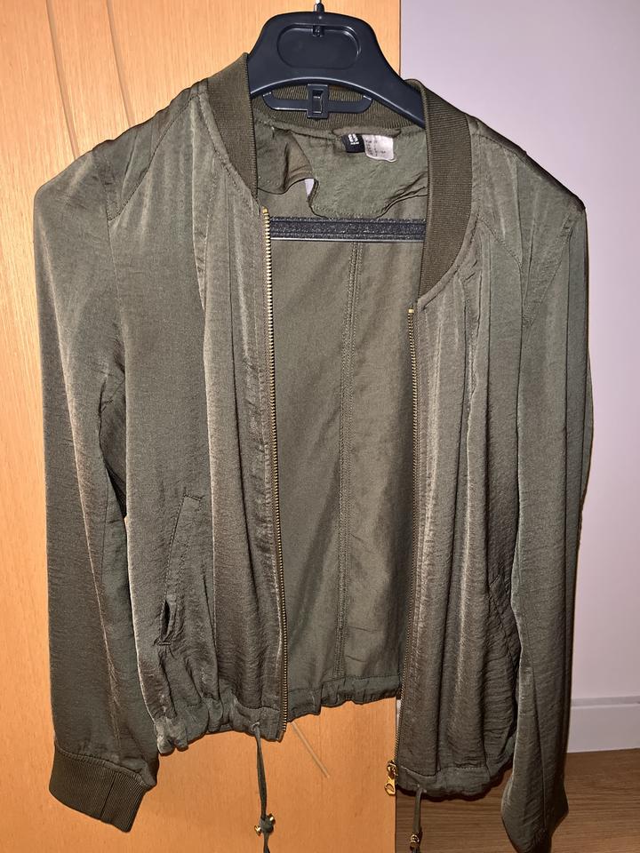 Бомбер H&M