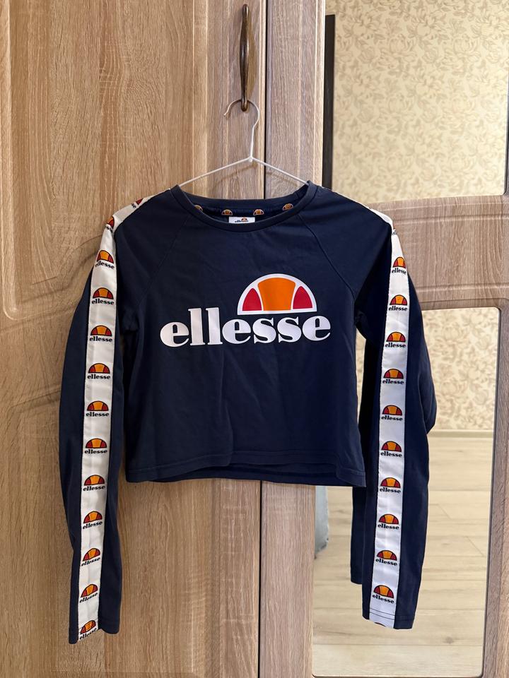 Лонгслив ellesse