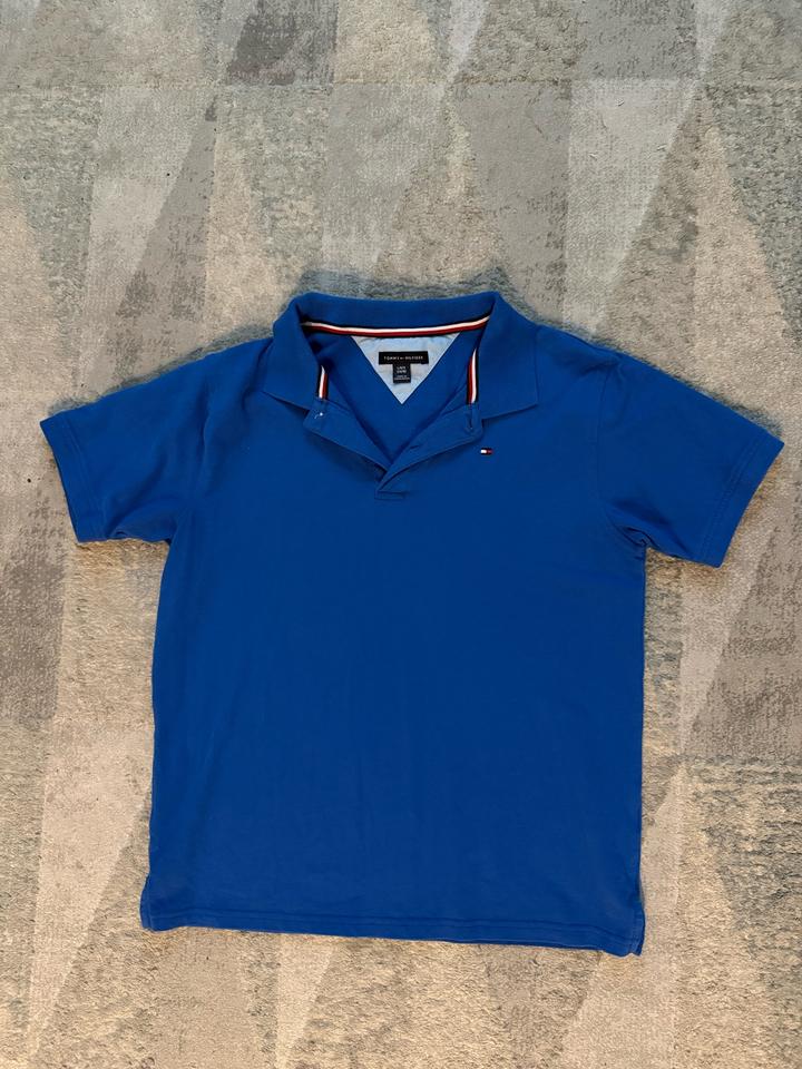 Поло Tommy Hilfiger