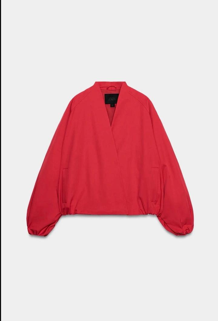 Бомбер Zara