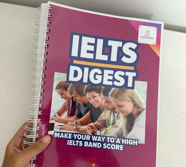 IELTS Digest