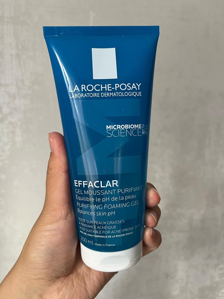 Гель для умывания La Roche-Posay Effaclar