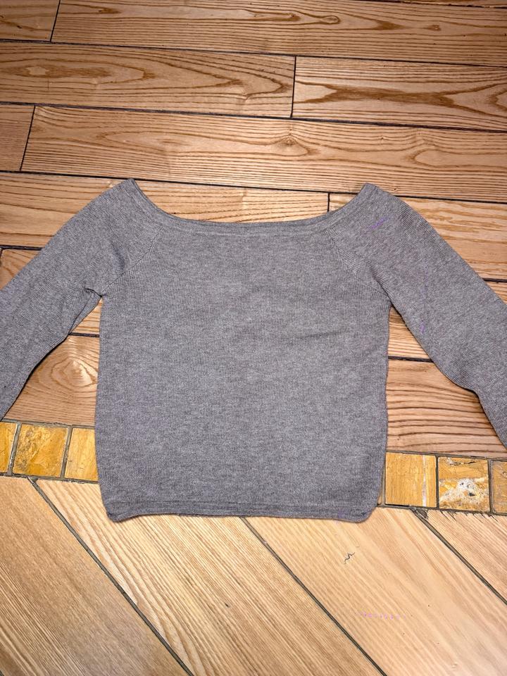 Лонгслив Bershka