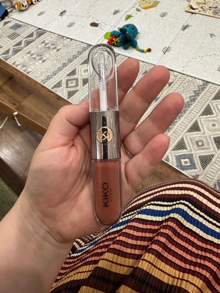 KIKO MILANO Unlimited Double Touch помада для губ