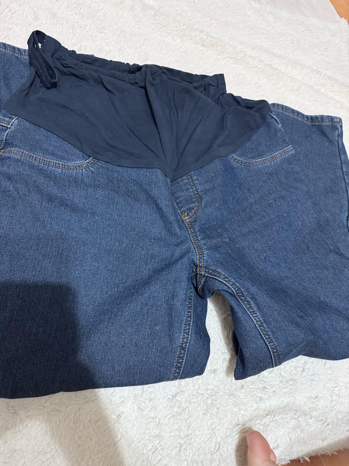 LC Waikiki Утепленные джинсы для беременных