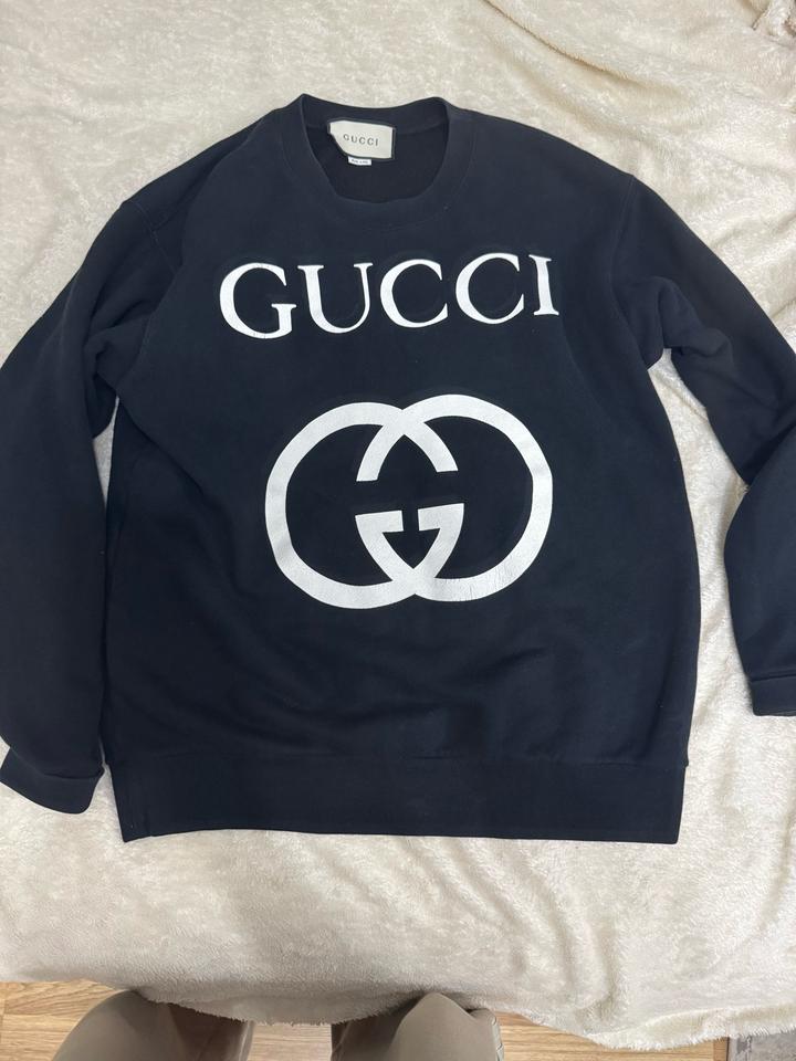 GUCCI свитшот