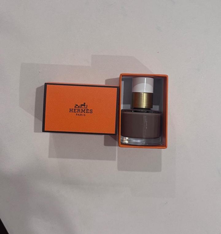 Hermès Hermes лак для ногтей
