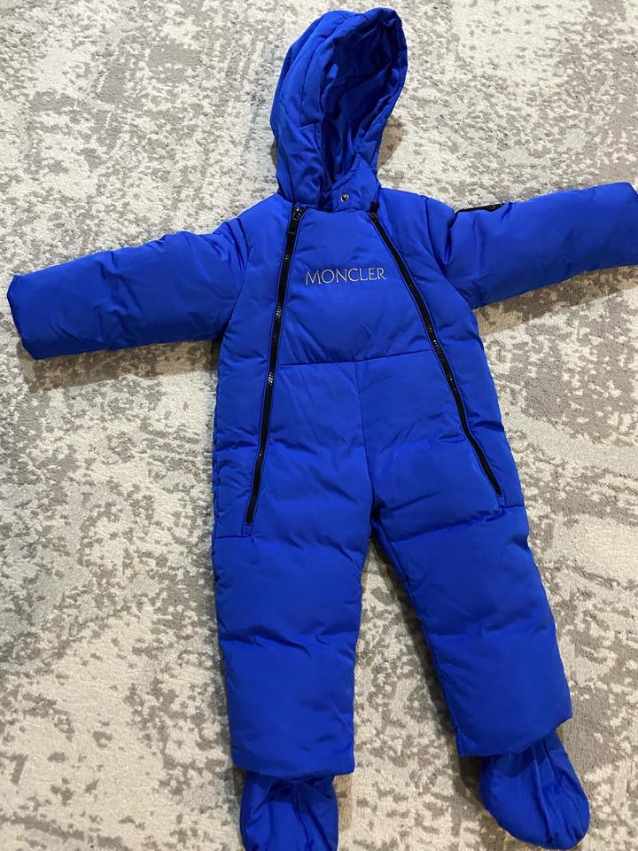 Moncler Комбинезон