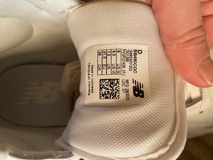 New Balance