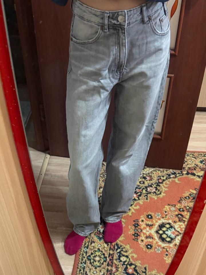 Джинсы ZARA