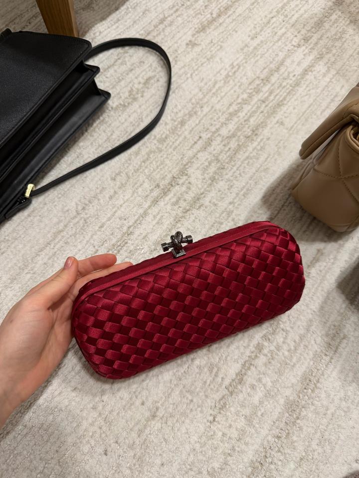 Клатч Bottega Veneta
