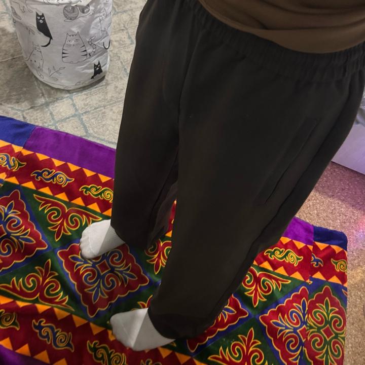 Брюки Bershka