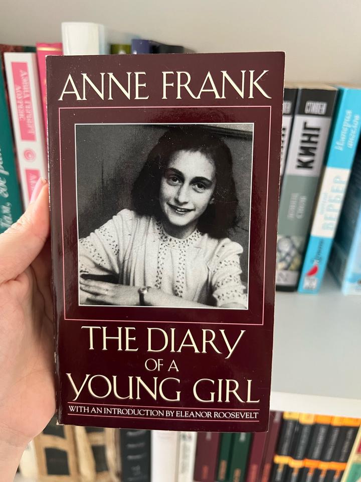The Diary of a Young Girl