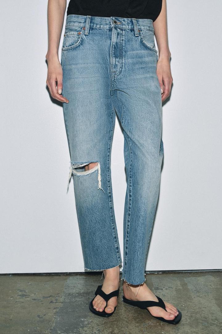 Джинсы ZARA