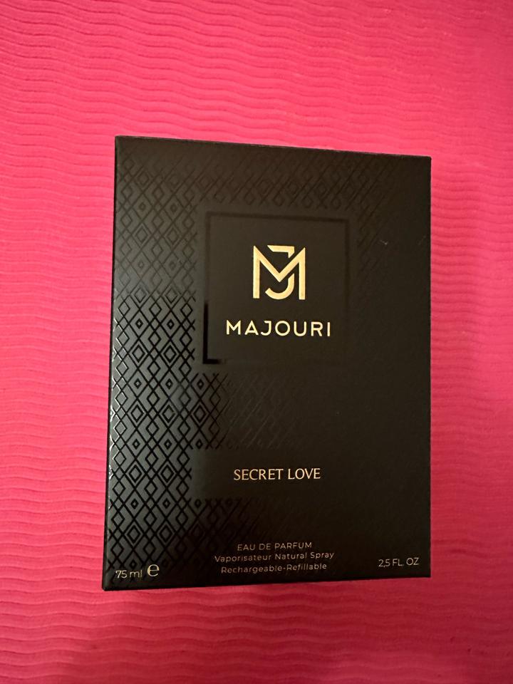 Majouri Secret