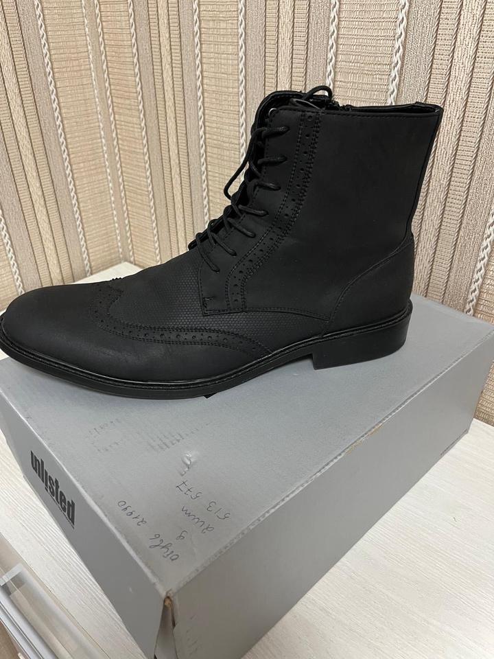 Unlisted by Kenneth Cole Мужские ботинки Kenneth Cole (США)