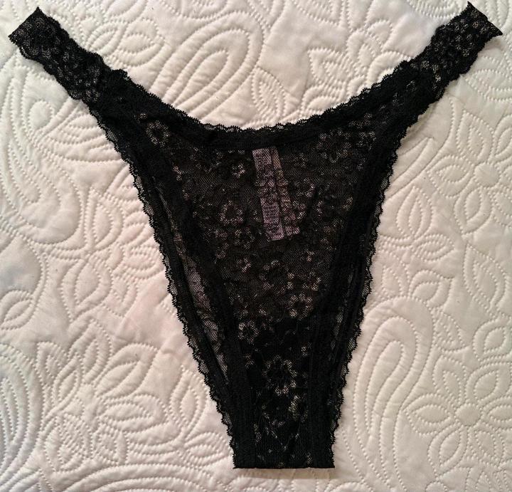 Трусы Victoria's Secret