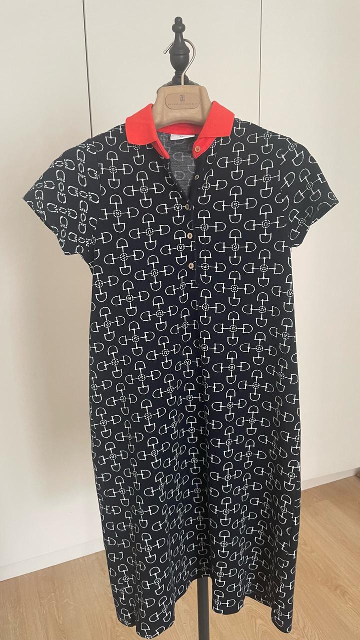 Платье поло U.S. Polo Assn.