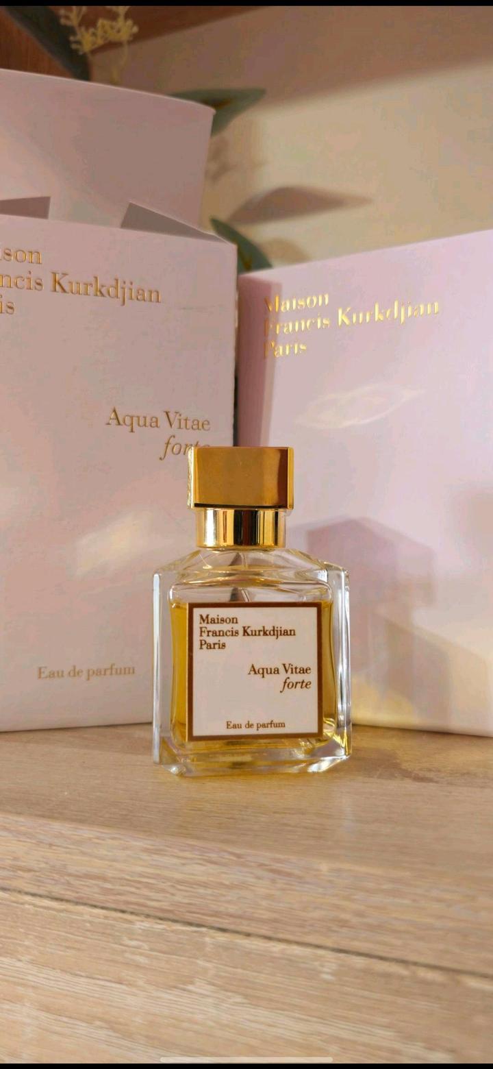 Aqua Vitae Forte Maison Francis Kurkdjian