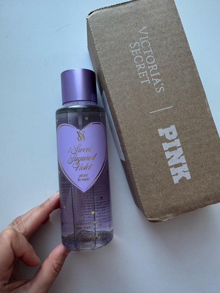 Парфюмированный мист для тела Victoria's Secret Sweet Sugared Violet