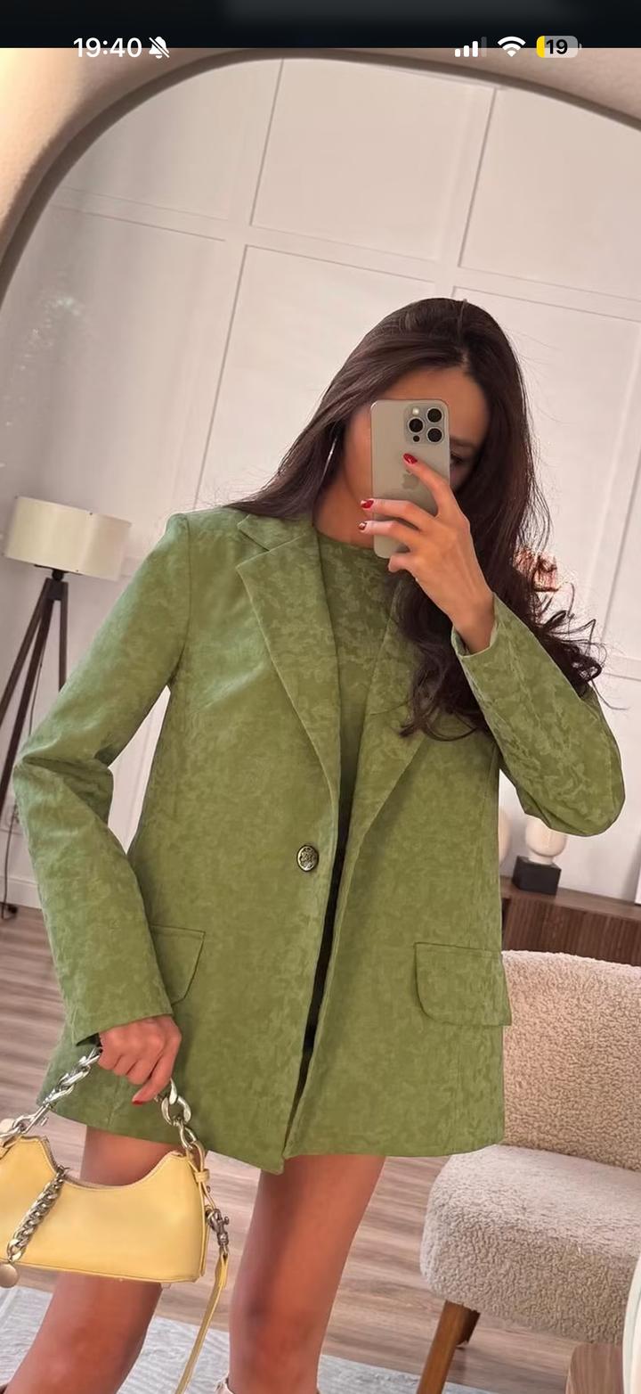 Костюм DiAli из жакета и платья