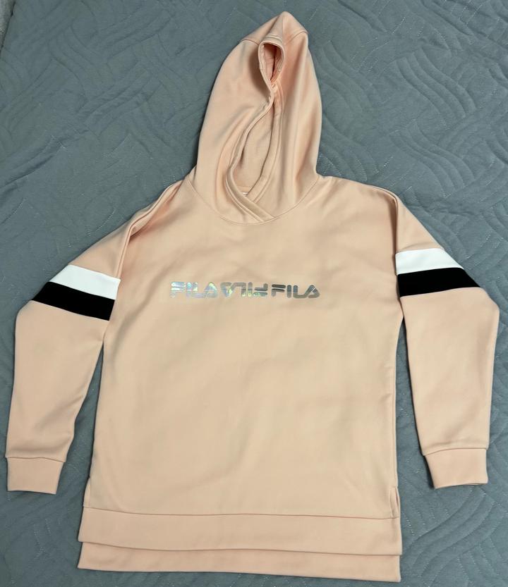 Худи,толстовка FILA