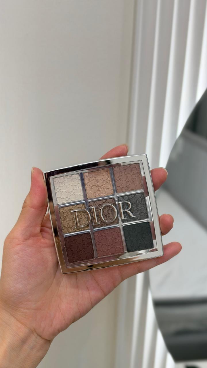 Палетка теней для век Dior